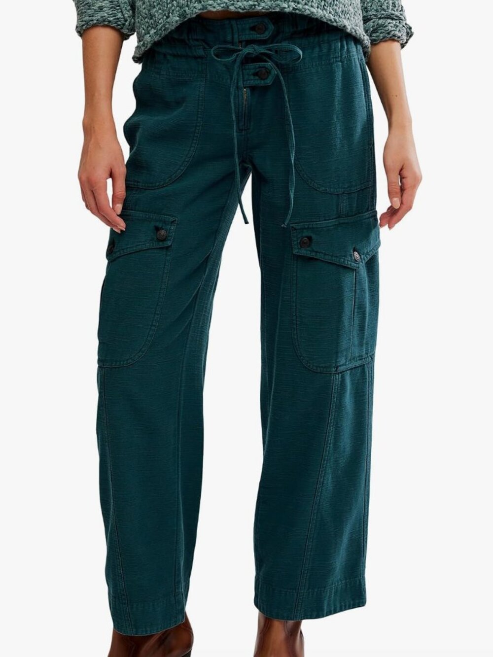 Free People We Park Ave Pant - Picture 4 of 4